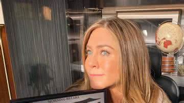 Jennifer Aniston abre o jogo sobre motivo do fim do。